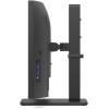imageLG 34U65ZAB UltraWide 34Inch 3800R Curved Monitor QHD 3440 x 1440 IPS Builtin Power 3800R HDR10 HDMI DisplayPort USB TypeC 90W PD Builtin Speaker TiltHeightSwivel Stand Black