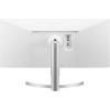imageLG 34WN650W UltraWide Monitor 34Inch 219 FHD 2560 x 1080 IPS Display VESA DisplayHDR 400 AMD FreeSync 3Side Virtually Borderless Design  Silver