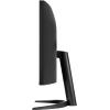 imageLG 34WP60CB 34Inch 219 Curved UltraWide QHD 3440x1440 Gaming Computer Monitor with 160Hz sRGB 99 Color Gamut and HDR 10 AMD FreeSync Premium and 3Side Virtually Borderless Screen TiltBlack