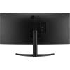 imageLG 34WP60CB 34Inch 219 Curved UltraWide QHD 3440x1440 Gaming Computer Monitor with 160Hz sRGB 99 Color Gamut and HDR 10 AMD FreeSync Premium and 3Side Virtually Borderless Screen TiltBlack