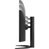 imageLG 34WP65CB UltraWide Computer Monitor 34inch QHD 3440x1440 160Hz HDR10 AMD FreeSync Premium BuiltIn Speaker Borderless Design TiltHeight Stand HDMI DisplayPort Black