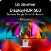 imageLG 40U990AW 40inch Ultrafine 5K2K WUHD 5120 x 2160 Nano IPS Curved Monitor Thunderbolt 5 DisplayHDR 600 Builtin Power Speaker 120Hz HDMI 21 DP 21 USB C TiltHeightSwivel Stand White