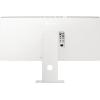 imageLG 40U990AW 40inch Ultrafine 5K2K WUHD 5120 x 2160 Nano IPS Curved Monitor Thunderbolt 5 DisplayHDR 600 Builtin Power Speaker 120Hz HDMI 21 DP 21 USB C TiltHeightSwivel Stand White