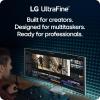 imageLG 40U990AW 40inch Ultrafine 5K2K WUHD 5120 x 2160 Nano IPS Curved Monitor Thunderbolt 5 DisplayHDR 600 Builtin Power Speaker 120Hz HDMI 21 DP 21 USB C TiltHeightSwivel Stand White