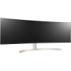 imageLG 49WQ95CW 49 Inch 329 Curved UltraWide DQHD 5120 x 1440 Nano IPS Monitor NVIDIA GSYNC Compatible ampamp AMD FreeSync Premium Pro HDMI 21 ampamp USB TypeC 90W PD TiltHeightSwivel AdjustableUltraWide 49WL95CWY