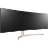 imageLG 49WQ95CW 49 Inch 329 Curved UltraWide DQHD 5120 x 1440 Nano IPS Monitor NVIDIA GSYNC Compatible ampamp AMD FreeSync Premium Pro HDMI 21 ampamp USB TypeC 90W PD TiltHeightSwivel AdjustableUltraWide 49WL95CWY