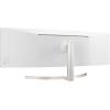 imageLG 49WQ95CW 49 Inch 329 Curved UltraWide DQHD 5120 x 1440 Nano IPS Monitor NVIDIA GSYNC Compatible ampamp AMD FreeSync Premium Pro HDMI 21 ampamp USB TypeC 90W PD TiltHeightSwivel AdjustableUltraWide 49WL95CWY