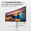 imageLG 49WQ95CW 49 Inch 329 Curved UltraWide DQHD 5120 x 1440 Nano IPS Monitor NVIDIA GSYNC Compatible ampamp AMD FreeSync Premium Pro HDMI 21 ampamp USB TypeC 90W PD TiltHeightSwivel AdjustableUltraWide 49WQ95CW