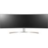 imageLG 49WQ95CW 49 Inch 329 Curved UltraWide DQHD 5120 x 1440 Nano IPS Monitor NVIDIA GSYNC Compatible ampamp AMD FreeSync Premium Pro HDMI 21 ampamp USB TypeC 90W PD TiltHeightSwivel AdjustableUltraWide 49WL95CWY