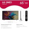 imageLG 75Inch Class QNED90T Series Mini LED Smart TV 4K Processor Flat Screen with Magic Remote AIPowered with Alexa Builtin 75QNED90TUA 202465 Inches