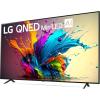 imageLG 75Inch Class QNED90T Series Mini LED Smart TV 4K Processor Flat Screen with Magic Remote AIPowered with Alexa Builtin 75QNED90TUA 202475 Inches