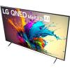 imageLG 75Inch Class QNED90T Series Mini LED Smart TV 4K Processor Flat Screen with Magic Remote AIPowered with Alexa Builtin 75QNED90TUA 202475 Inches