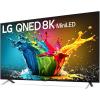 imageLG 75Inch Class QNED99T Series Mini LED Smart TV 8K Processor Flat Screen with Magic Remote AIPowered with Alexa Builtin 75QNED99TUA 202475 inches