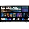 imageLG 77Inch Class OLED Z2 Series Alexa Builtin Smart TV 120Hz Refresh Rate AIPowered 8K Dolby Vision IQ and Dolby Atmos WiSA Ready Cloud Gaming OLED77Z2PUA 2022