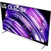 imageLG 77Inch Class OLED Z2 Series Alexa Builtin Smart TV 120Hz Refresh Rate AIPowered 8K Dolby Vision IQ and Dolby Atmos WiSA Ready Cloud Gaming OLED77Z2PUA 2022