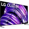 imageLG 77Inch Class OLED Z2 Series Alexa Builtin Smart TV 120Hz Refresh Rate AIPowered 8K Dolby Vision IQ and Dolby Atmos WiSA Ready Cloud Gaming OLED77Z2PUA 2022
