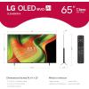 imageLG 83Inch Class OLED AI 4K B5 Series Smart TV wDolby Atmos Dolby Vision HDR10 AI Super Upscaling 4K Filmmaker Mode Wow Orchestra Alexa Builtin OLED83B5PUA 202565 Inch