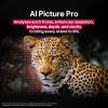 imageLG 83Inch Class OLED AI 4K B5 Series Smart TV wDolby Atmos Dolby Vision HDR10 AI Super Upscaling 4K Filmmaker Mode Wow Orchestra Alexa Builtin OLED83B5PUA 202555 Inch