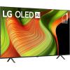 imageLG 83Inch Class OLED AI 4K B5 Series Smart TV wDolby Atmos Dolby Vision HDR10 AI Super Upscaling 4K Filmmaker Mode Wow Orchestra Alexa Builtin OLED83B5PUA 202565 Inch