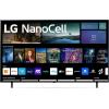 imageLG 86Inch Class NANO75 Series Alexa Builtin 4K Smart TV Black86 inch