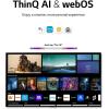 imageLG 86Inch Class NANO75 Series Alexa Builtin 4K Smart TV Black86 inch