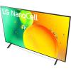imageLG 86Inch Class NANO75 Series Alexa Builtin 4K Smart TV Black86 inch