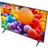 imageLG 86Inch Class UT75 Series LED Smart TV 4K Processor Flat Screen AIPowered with Alexa Builtin 86UT7590PUA 202443 inches