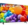 imageLG 86Inch Class UT75 Series LED Smart TV 4K Processor Flat Screen AIPowered with Alexa Builtin 86UT7590PUA 202450 inches