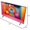 imageLG 86Inch Class UT75 Series LED Smart TV 4K Processor Flat Screen AIPowered with Alexa Builtin 86UT7590PUA 202470 inches