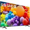 imageLG 86Inch Class UT75 Series LED Smart TV 4K Processor Flat Screen AIPowered with Alexa Builtin 86UT7590PUA 202475 inches