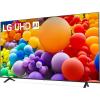 imageLG 86Inch Class UT75 Series LED Smart TV 4K Processor Flat Screen AIPowered with Alexa Builtin 86UT7590PUA 202475 inches