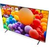 imageLG 86Inch Class UT75 Series LED Smart TV 4K Processor Flat Screen AIPowered with Alexa Builtin 86UT7590PUA 202486 inches