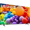 imageLG 86Inch Class UT75 Series LED Smart TV 4K Processor Flat Screen AIPowered with Alexa Builtin 86UT7590PUA 202486 inches