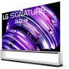 imageLG Signature 88Inch Class OLED Z2 Series Alexa Builtin 8K Smart TV 120Hz Refresh Rate AIPowered  Dolby Vision IQ and Dolby Atmos WiSA Ready Cloud Gaming OLED88Z2PUA 2022