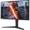 imageLG UltraGear QHD 27Inch Gaming Monitor 27GL83AB  IPS 1ms GtG with HDR 10 Compatibility NVIDIA GSYNC and AMD FreeSync 144Hz Black27 inch