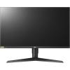 imageLG UltraGear QHD 27Inch Gaming Monitor 27GL83AB  IPS 1ms GtG with HDR 10 Compatibility NVIDIA GSYNC and AMD FreeSync 144Hz Black27 inch