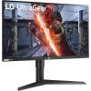 imageLG UltraGear QHD 27Inch Gaming Monitor 27GL83AB  IPS 1ms GtG with HDR 10 Compatibility NVIDIA GSYNC and AMD FreeSync 144Hz Black27 inch