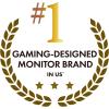 imageLG UltraGear QHD 27Inch Gaming Monitor 27GL83AB  IPS 1ms GtG with HDR 10 Compatibility NVIDIA GSYNC and AMD FreeSync 144Hz Black27 inch