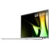 imageLG gram 14Inch Lightweight Laptop Intel Evo Edition  Intel Core Ultra 5 Processor Windows 11 Home 8GB RAM 512GB SSD  WhiteIntel Ultra 5