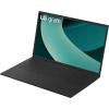 imageLG gram 15inch Thin and Lightweight Laptop Windows 11 Home Powered by AMD Ryzen AI 7 350 Processor 16GB RAM 1TB SSD Obsidian Black