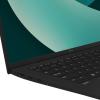 imageLG gram 15inch Thin and Lightweight Touch Laptop Windows 11 Home AIEnabled Intel Evo Edition Powered by Intel Core Ultra7Series 2 255H Processor 32GB RAM 1TB SSD Obsidian BlackUltra7