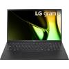 imageLG gram 15inch Thin and Lightweight Touch Laptop Windows 11 Home AIEnabled Intel Evo Edition Powered by Intel Core Ultra7Series 2 255H Processor 32GB RAM 1TB SSD Obsidian BlackUltra7