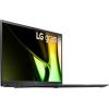 imageLG gram 15inch Thin and Lightweight Touch Laptop Windows 11 Home AIEnabled Intel Evo Edition Powered by Intel Core Ultra7Series 2 255H Processor 32GB RAM 1TB SSD Obsidian BlackUltra7