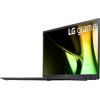 imageLG gram 15inch Thin and Lightweight Touch Laptop Windows 11 Home AIEnabled Intel Evo Edition Powered by Intel Core Ultra7Series 2 255H Processor 32GB RAM 1TB SSD Obsidian BlackUltra7