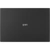imageLG gram 16 Lightweight Laptop Intel 13th Gen Core i7 Evo Platform Windows 11 Home 16GB RAM 512GB SSD BlackBlack