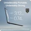 imageLG gram 16inch Thin and Lightweight Laptop Windows 11 Home AIEnabled Intel Evo Edition Powered by Intel Core Ultra7Series 2 255H Processor 16GB RAM 1TB SSD Obsidian BlackUltra7