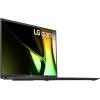 imageLG gram 16inch Thin and Lightweight Laptop Windows 11 Home AIEnabled Intel Evo Edition Powered by Intel Core Ultra7Series 2 255H Processor 16GB RAM 1TB SSD Obsidian BlackUltra7