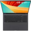 imageLG gram 17 Lightweight Laptop Intel 13th Gen Core i7 Evo Platform Windows 11 Home 32GB RAM 2TB SSD Gray