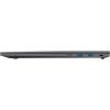 imageLG gram 17 Lightweight Laptop Intel 13th Gen Core i7 Evo Platform Windows 11 Home 32GB RAM 2TB SSD Gray