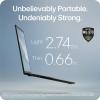 imageLG gram 17inch Lightweight Laptop Computer Intel Evo Edition Powered by Intel Core Ultra7 255H Processor Copilot Windows 11 Home 16GB RAM 2TB SSD  Obsidian BlackUltra7